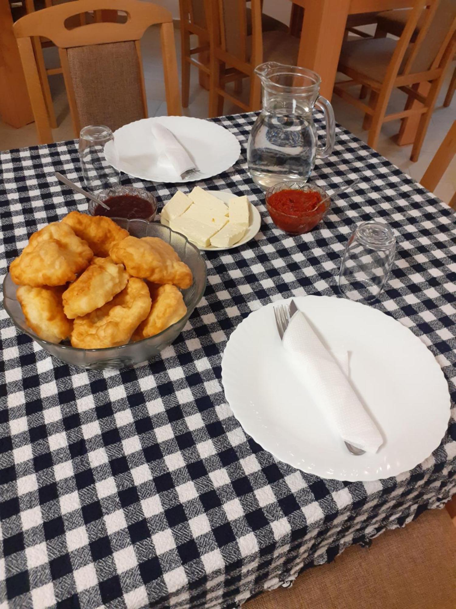 Bed and Breakfast Std Cvetkovic Crni Vrh Esterno foto