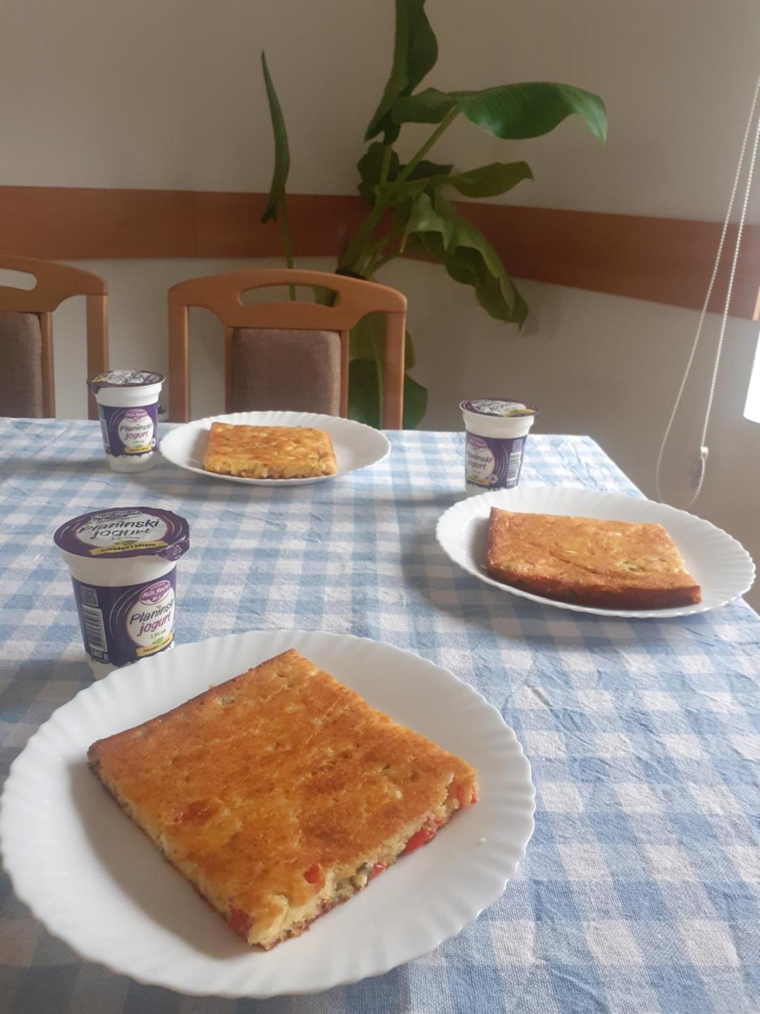 Bed and Breakfast Std Cvetkovic Crni Vrh Esterno foto
